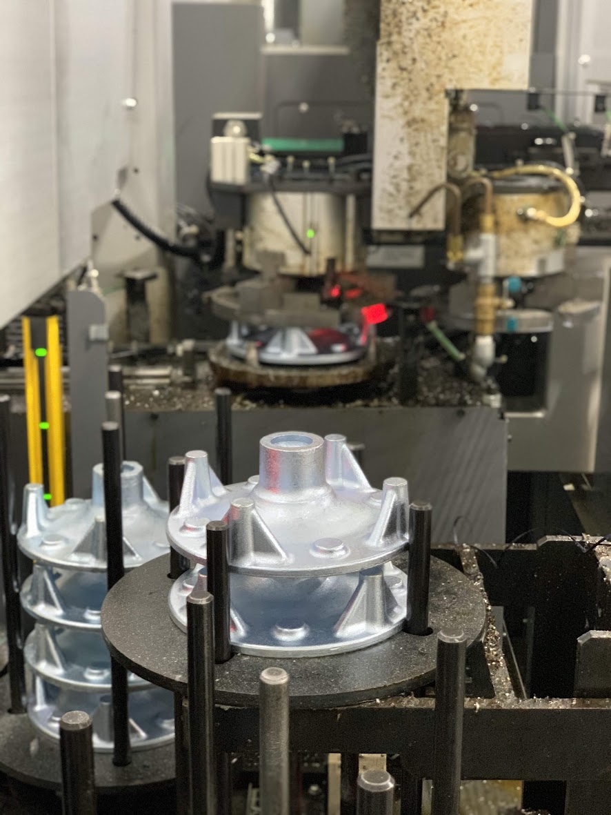 Jayna Inc. Plant 3 facility in Carrollton, Texas